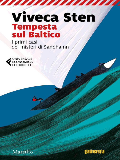 Title details for Tempesta sul Baltico by Viveca Sten - Available